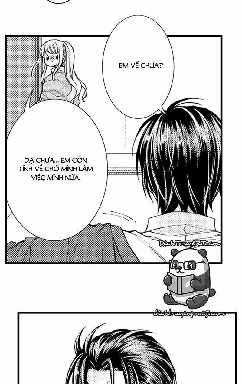 sếp thú tính nhà bên chapter 87 11