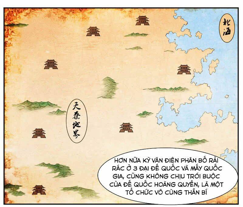 cửu dương thần vương chapter 34 8