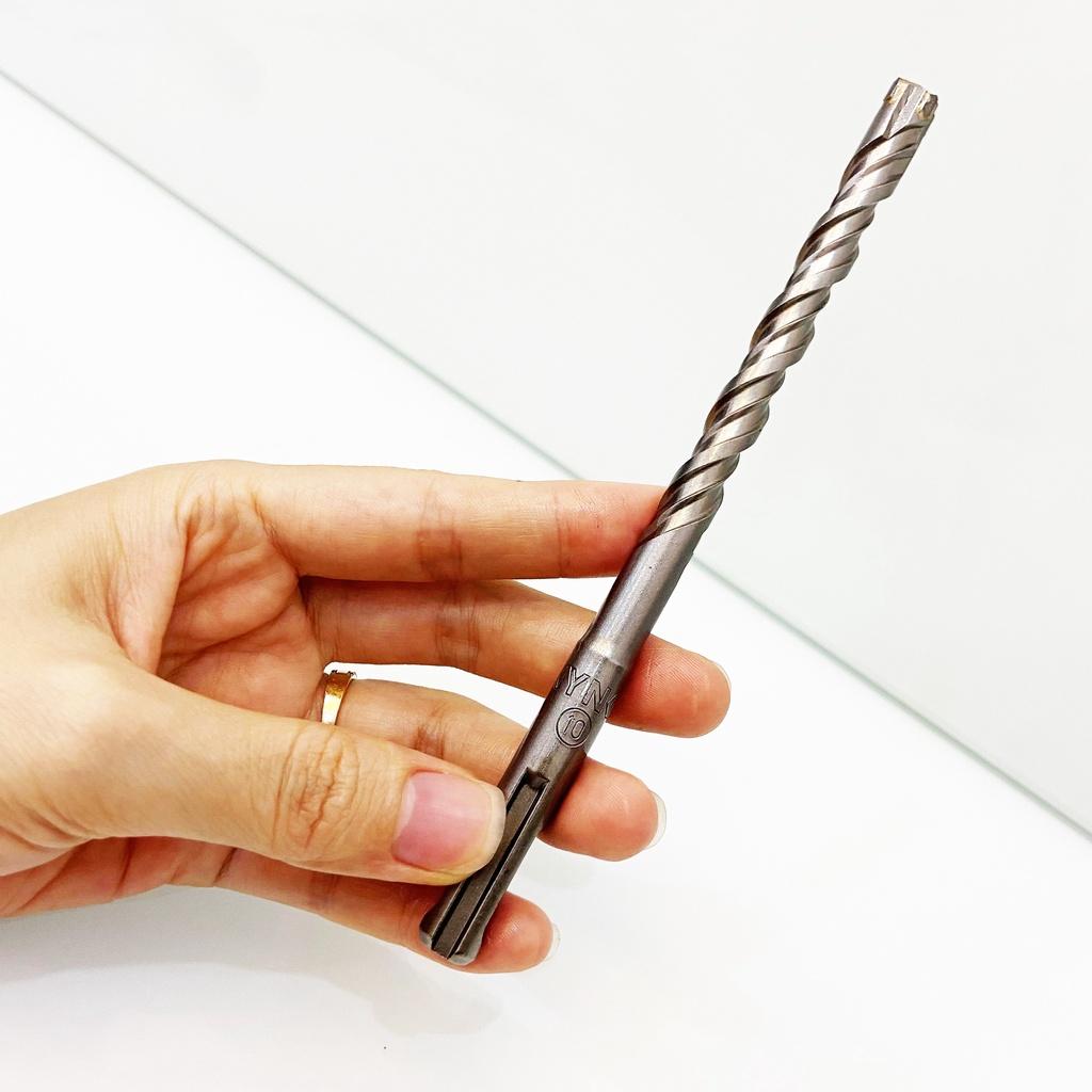 MŨI KHOAN BÊ TÔNG SDS - ĐẦU CHỮ THẬP KYNKO MKDBTSDSP-10160