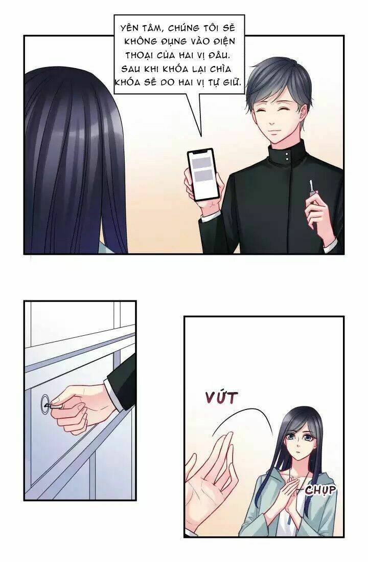 nghịch chuyển luyến tình chapter 58 7