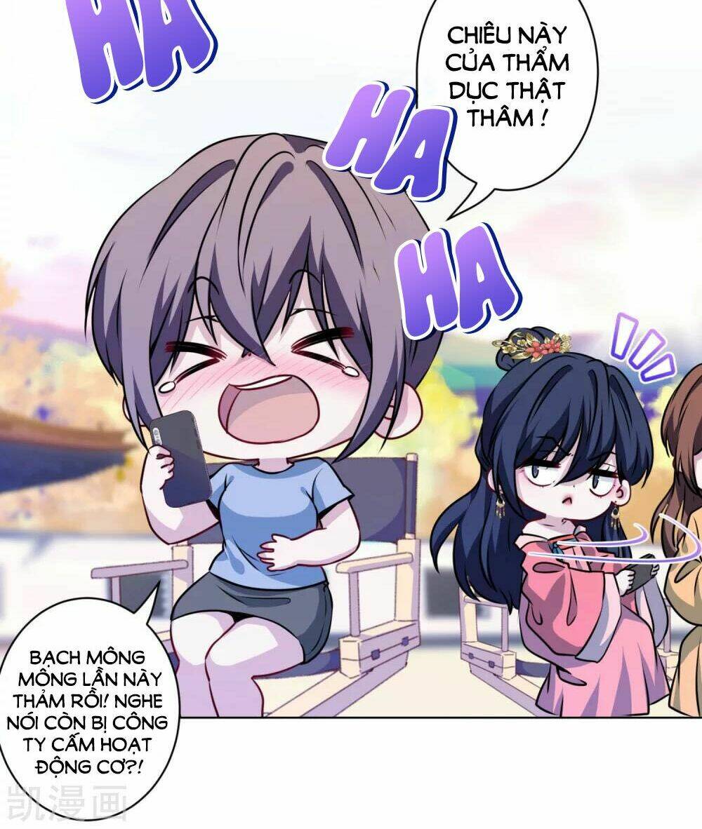 nhân vật phản diện: không ngọt không lấy tiền chapter 31 16