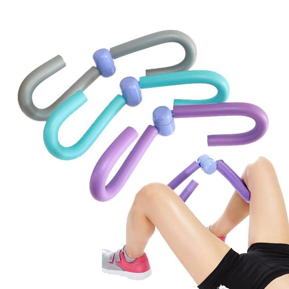 Thảm Tập Yoga Chân Huấn Luyện Chân Cơ Mỏng Stovepipe Kẹp Mỏng Tập Gym Thể Hình Đùi Chủ Cánh Tay Ngực Eo Tập Thể Hình Tập Thể Dục Tại Nhà