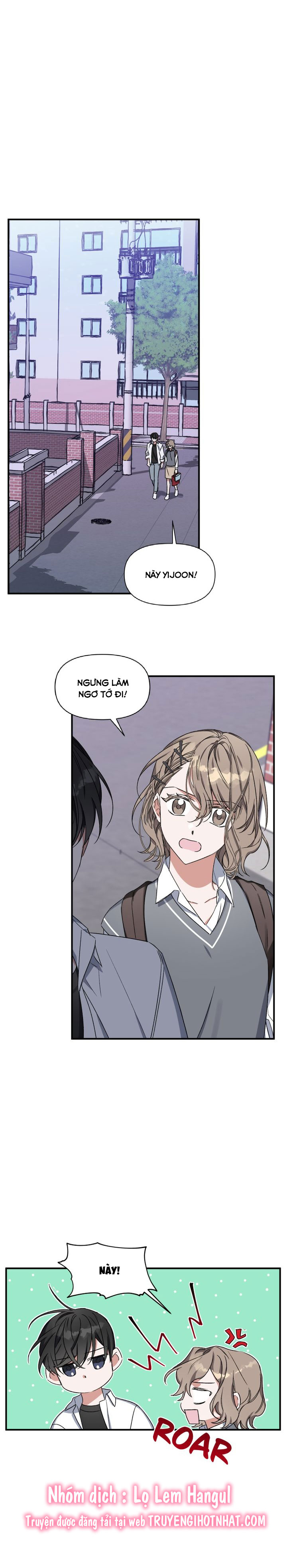 cuộc du hành thời gian của sela chapter 17 8