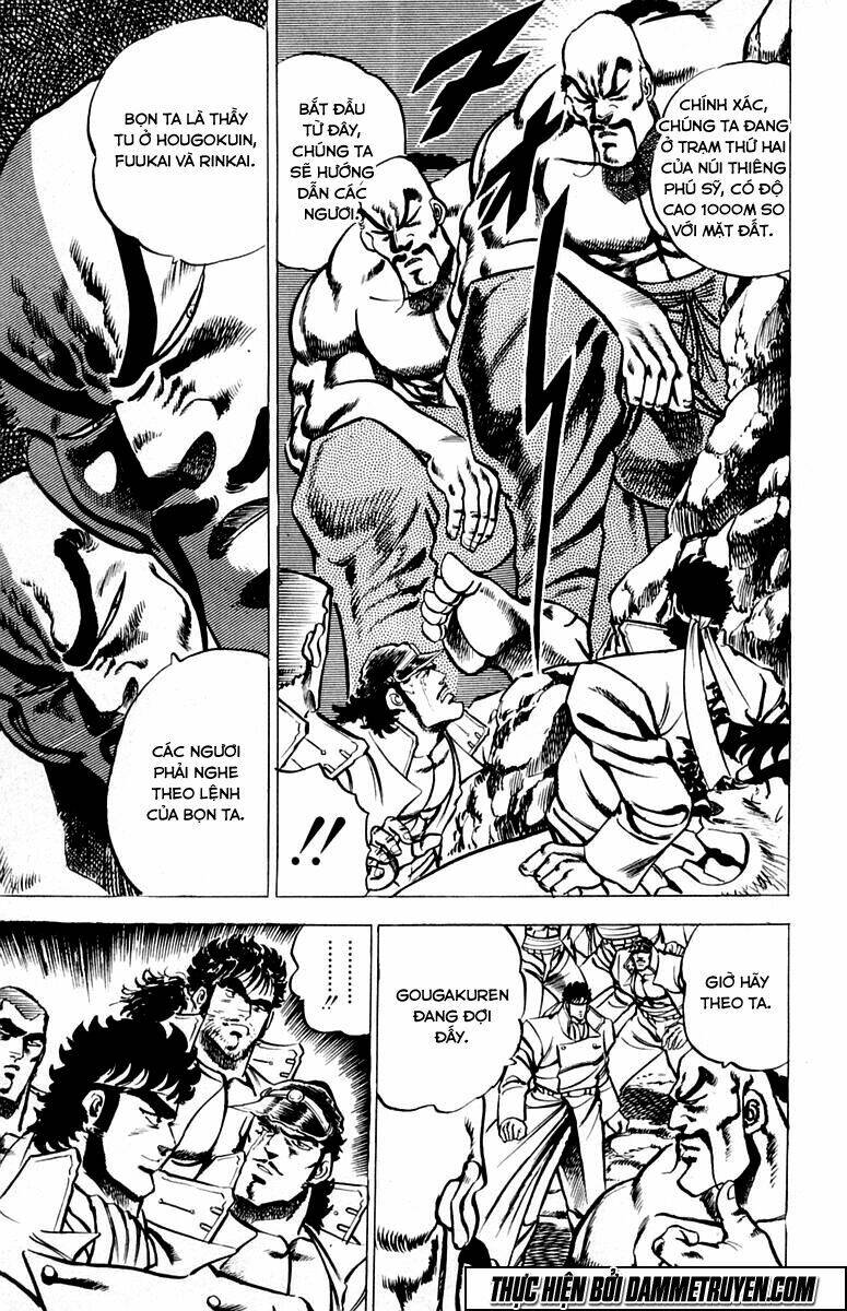 sakigake!! otokojuku chapter 29 10