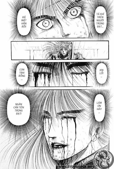 chú bé rồng - ryuuroden chapter 70 9