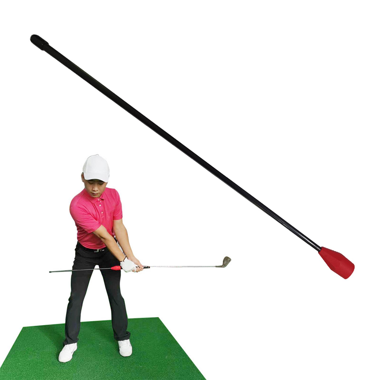 20 Inches Golf Swing Trainer Golf Chipping Practice Aid Posture Corrector