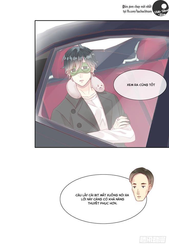 vương bài điềm mật chapter 2 17