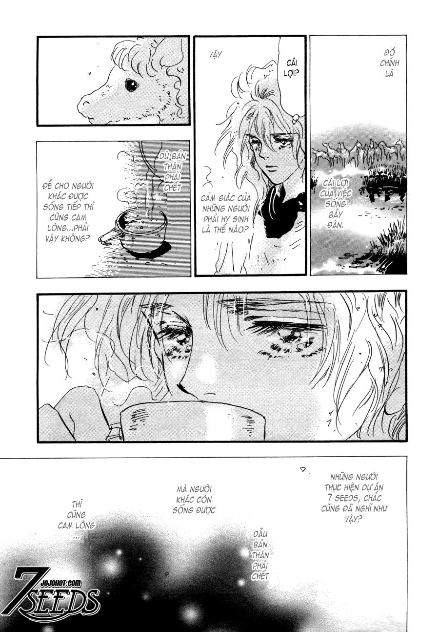 mầm sống chapter 111 26