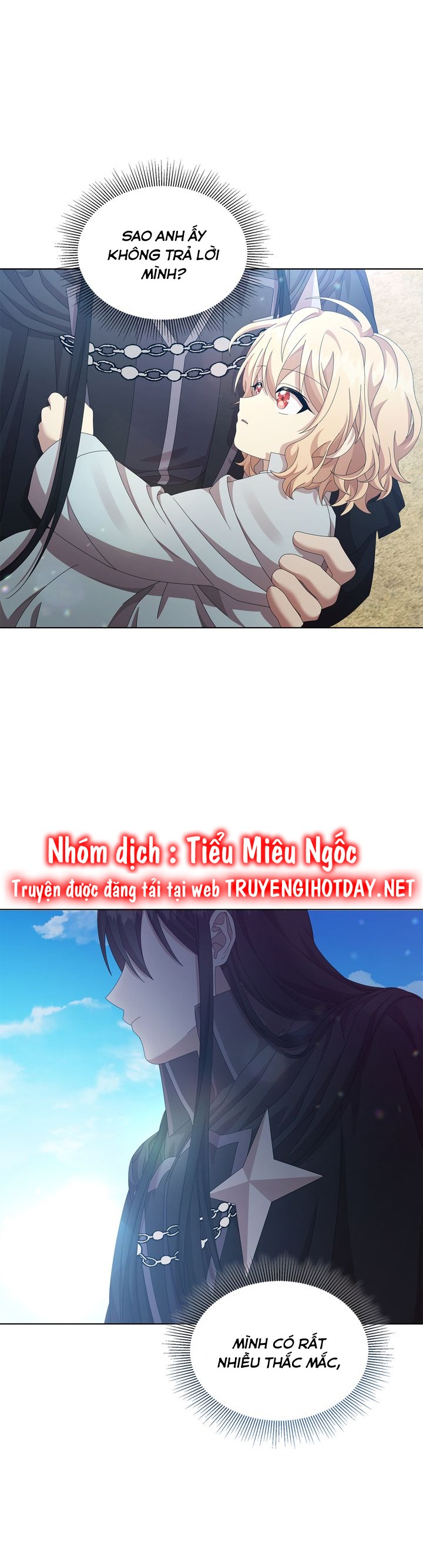 giải mã bí mật về anh ta chapter 26 10