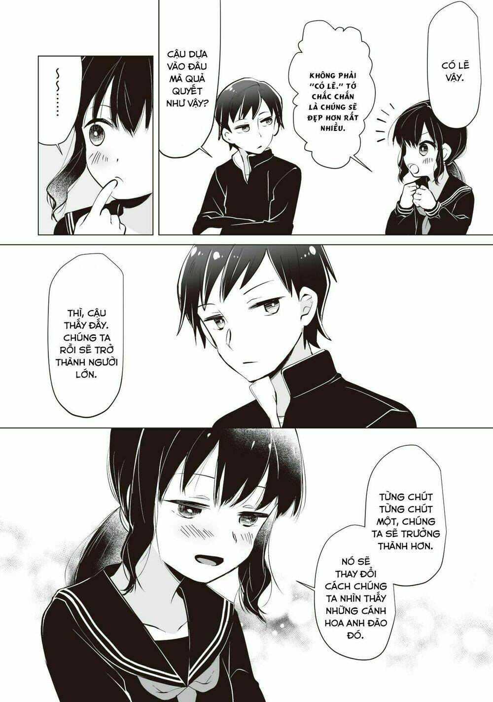 tonari no seki no satou-san chapter 3 24