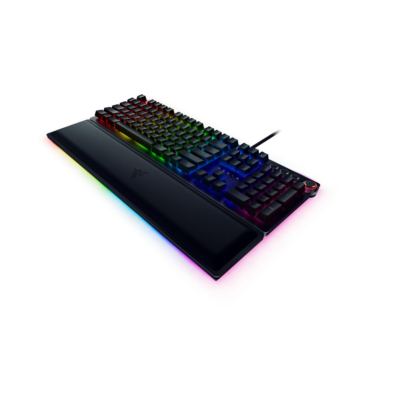 Bàn Phím Quang Cơ Razer Huntsman V2 Analog RZ03-03610100-R3M1-Hàng Chính Hãng