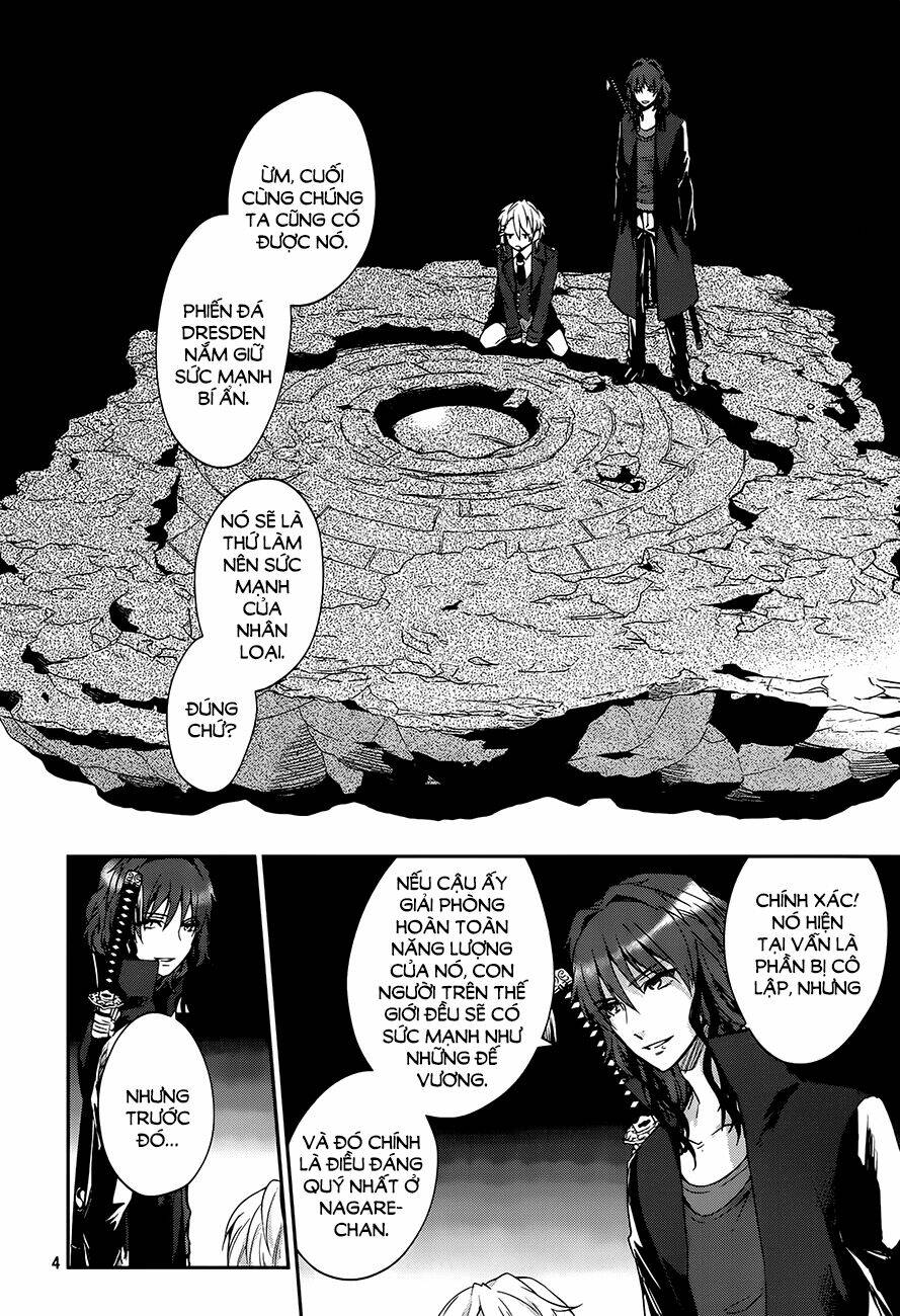 k - dream of green chapter 3 6