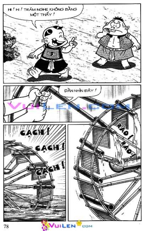 thần đồng đất việt chapter 135 75