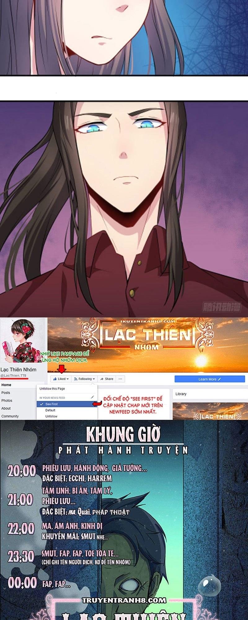 ngạo kiều quỷ vương yêu ta chapter 80 36