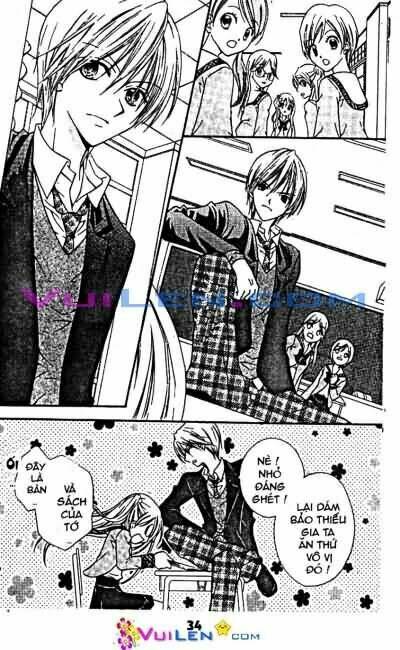 công chúa ẩm thực chapter 8 34