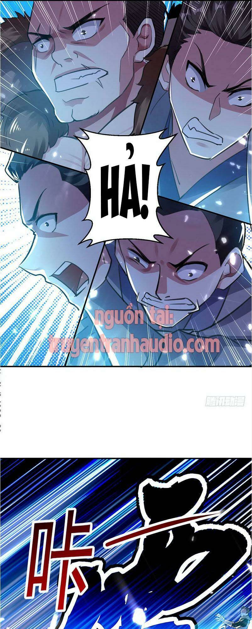 tối cường chiến hồn chapter 14 8