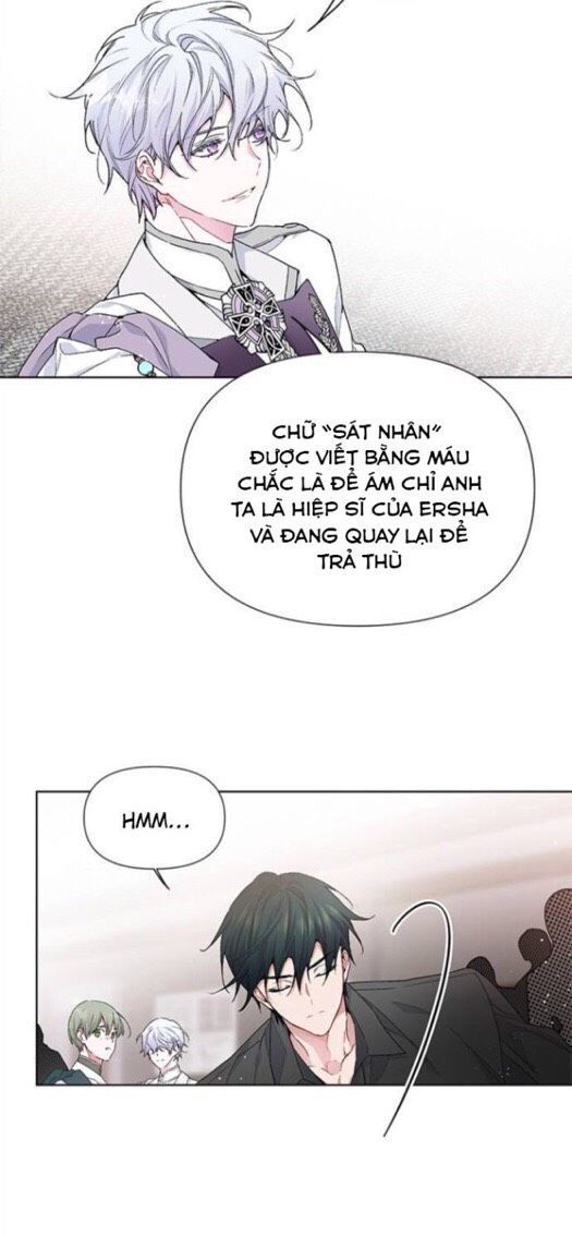 cách hiệp sĩ sống như một tiểu thư chapter 4 38