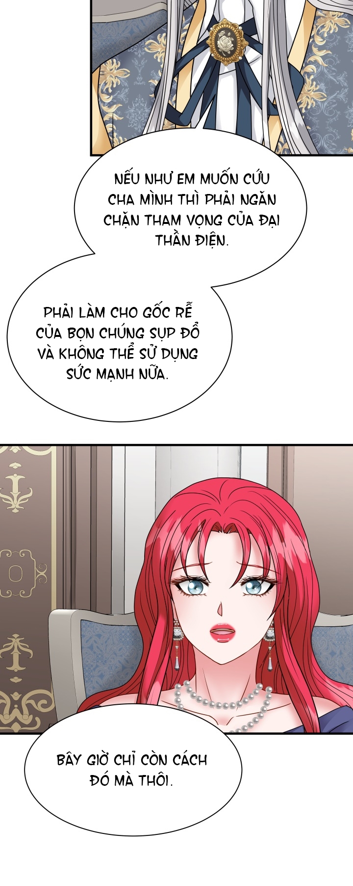 Khi Nàng Khóc Trông Thật Xinh Đẹp chapter 47.1 - Trang 11