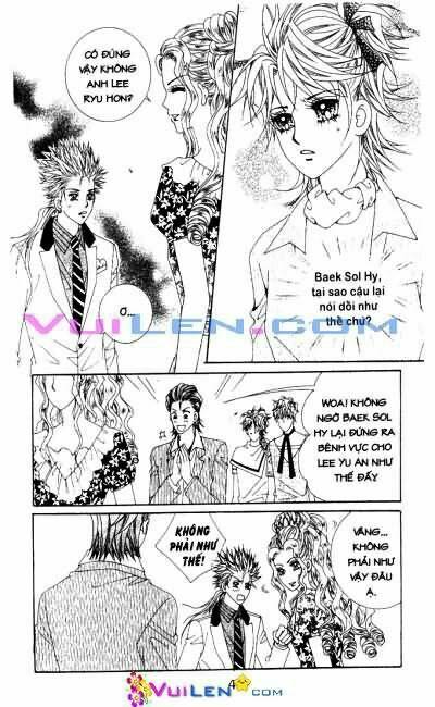 chạm mặt thần tượng chapter 11 41