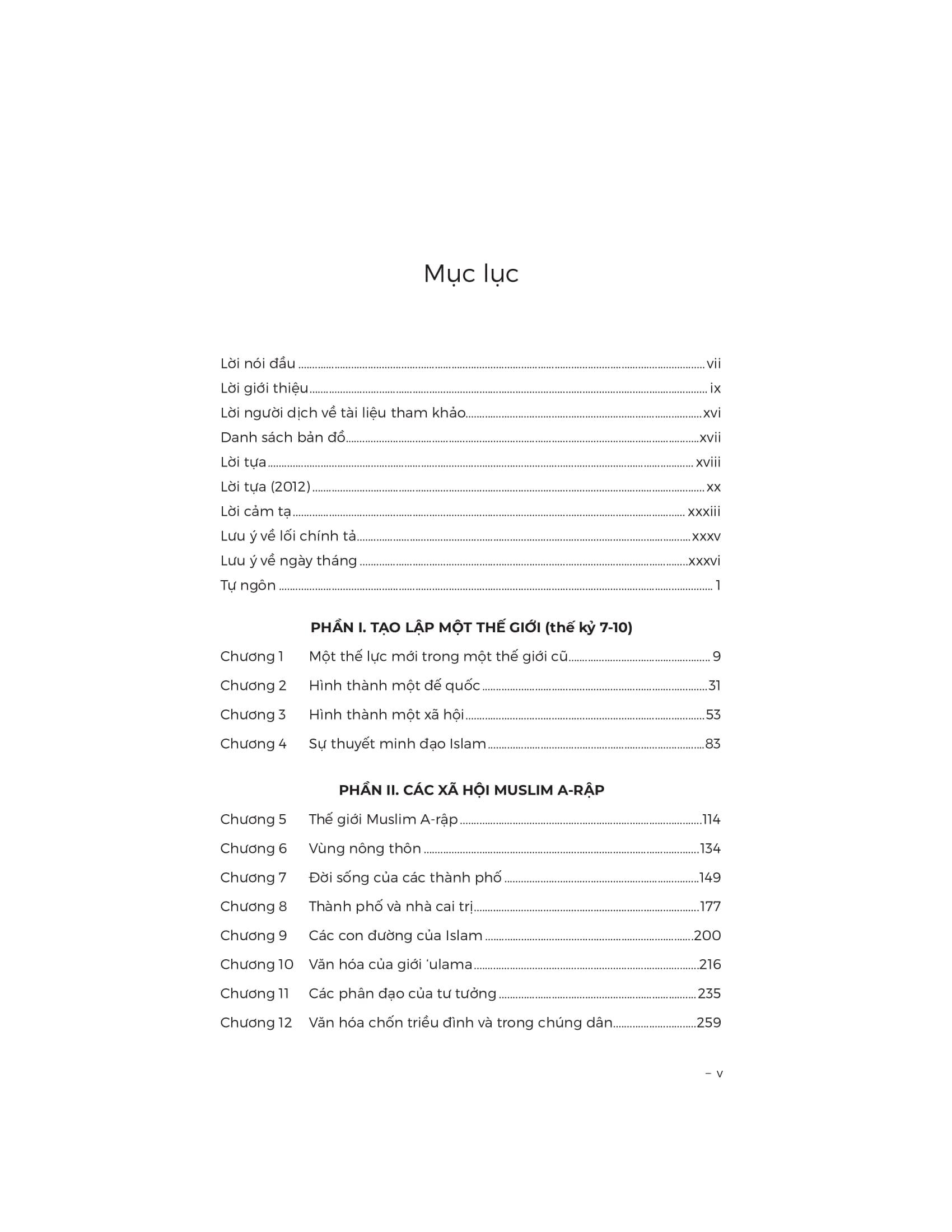 Sách - Lịch Sử Các Dân Tộc A-Rập - Bìa Cứng