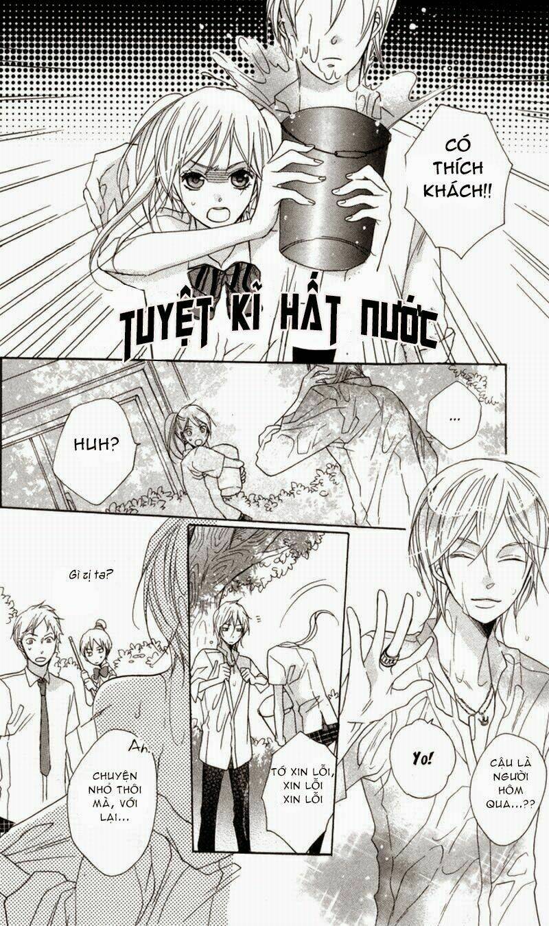 hoa hồng hoang dã chapter 3 13