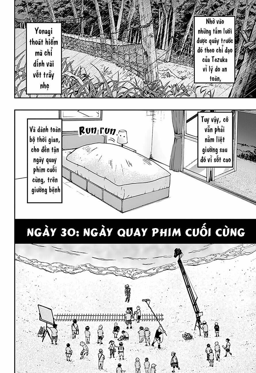 nữ diễn viên tài năng chapter 22 11