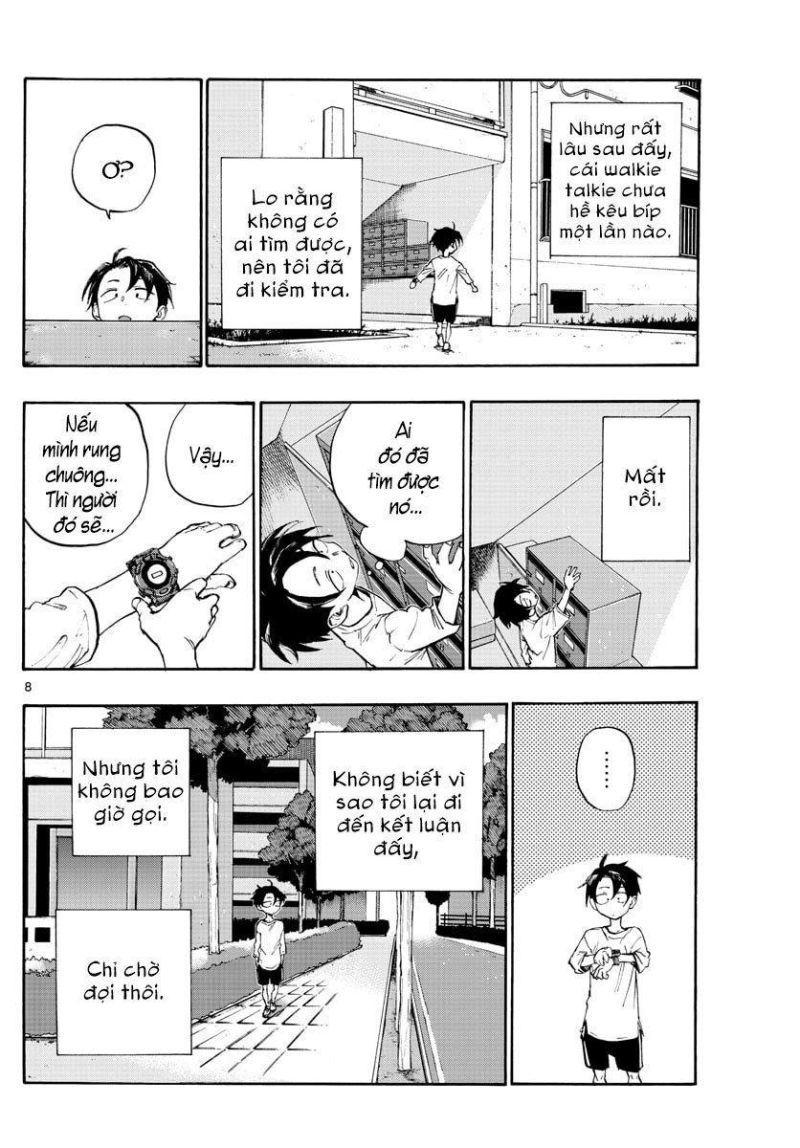 bản nhạc của kẻ đi dạo đêm chapter 5 10