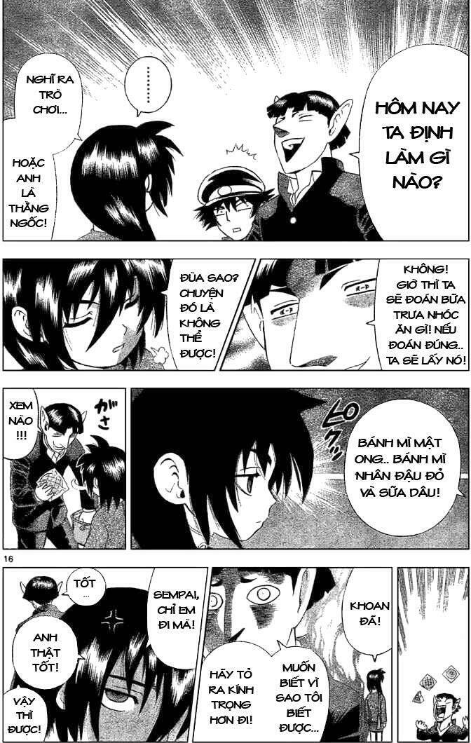 history's strongest disciple kenichi chapter 306 16