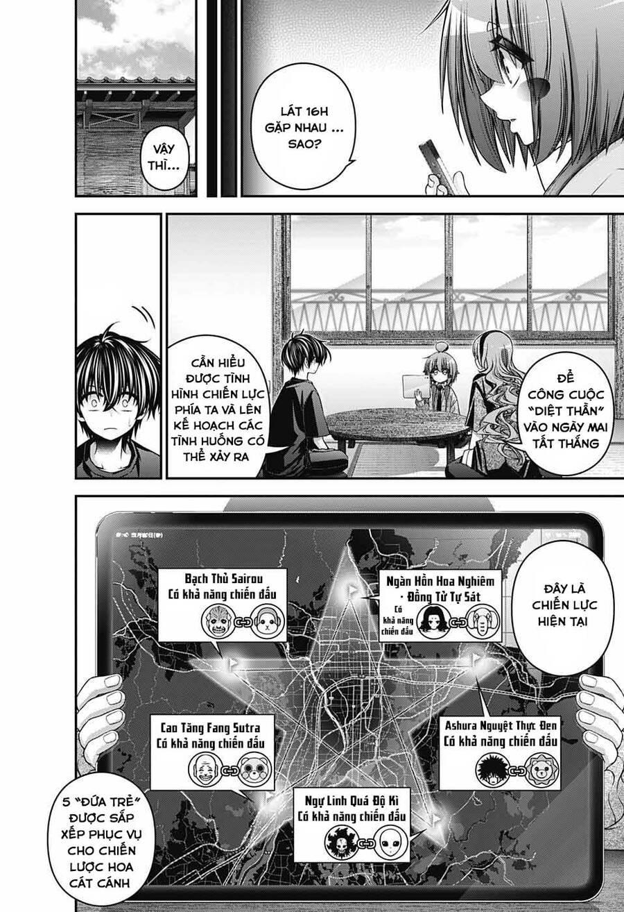 thợ săn ác linh chapter 52 35