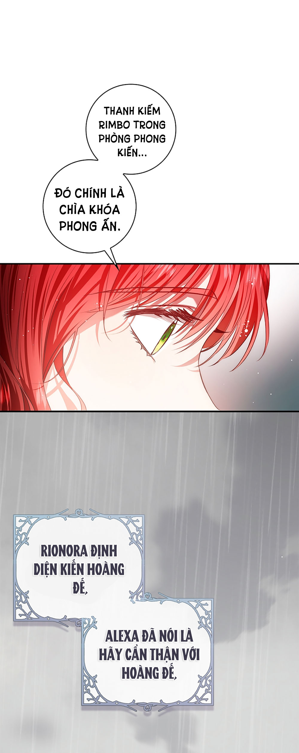 Nhan Sắc Bí Ẩn Của Chồng Tôi chapter 96.2 - Trang 5