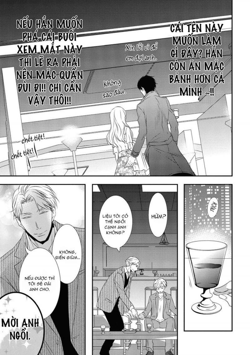 yêu và ghét chapter 1.2 3