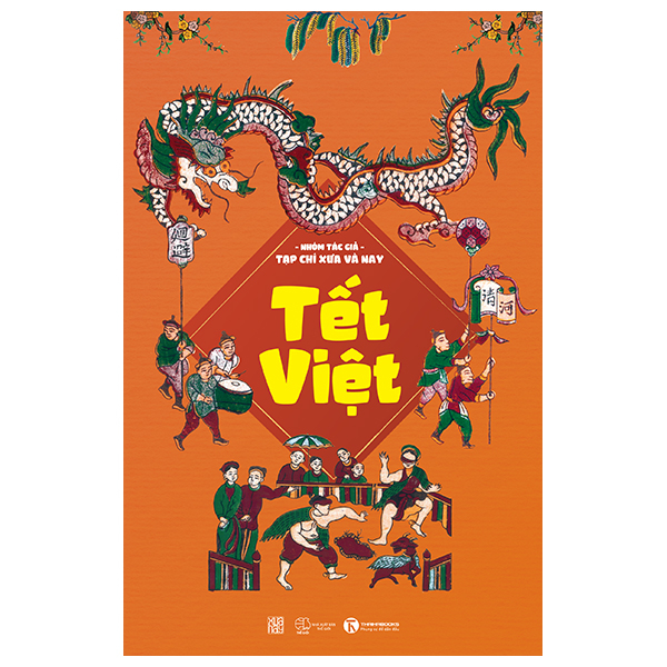 Cuốn Sách Văn Hóa- Nghệ Thuật Hay- Tết Việt