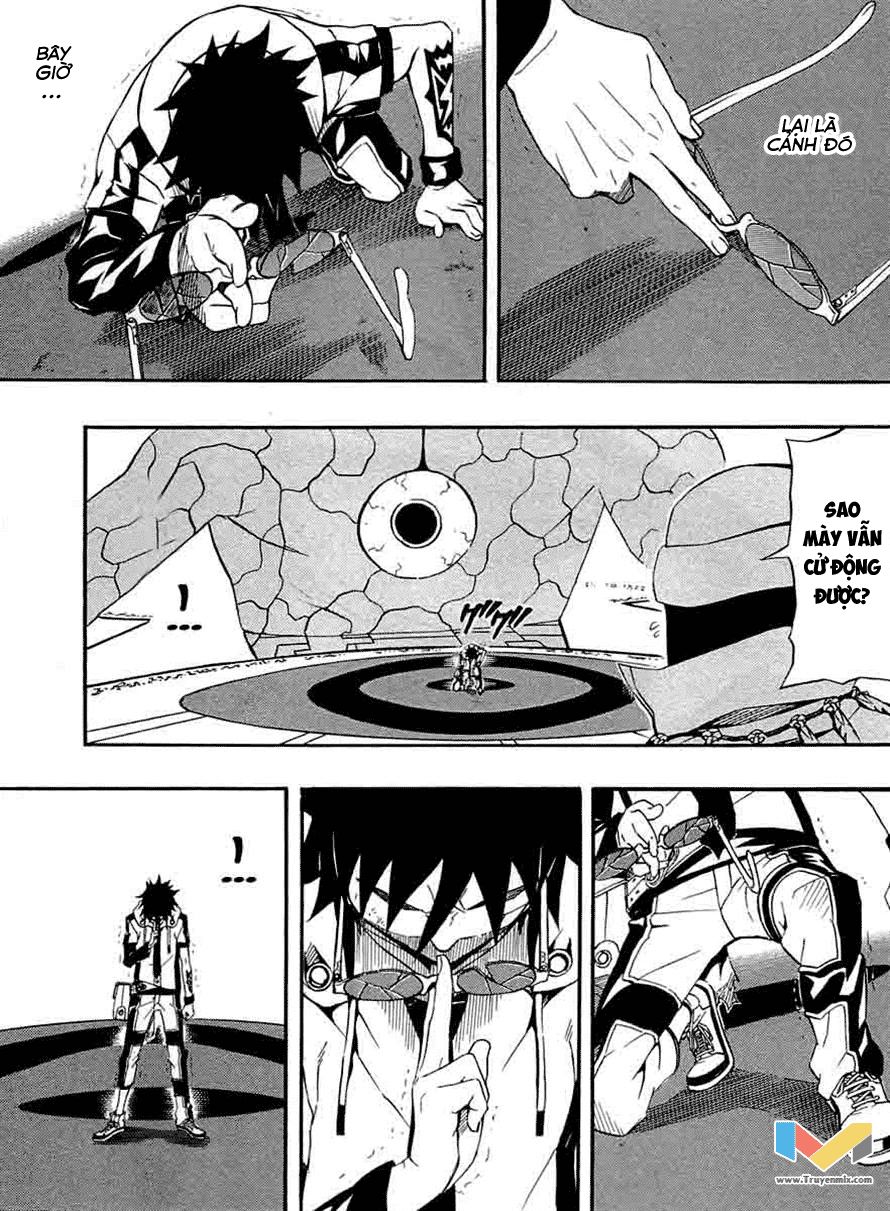 blazer driver chapter 33 19