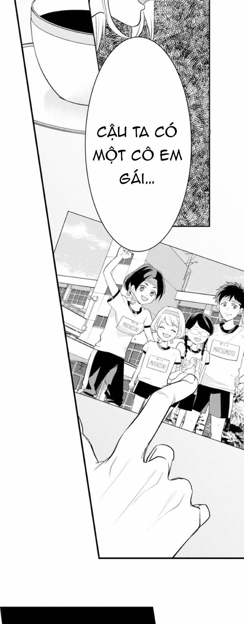 giả vờ ngủ cũng không ngăn được anh ấy chapter 54.1 11