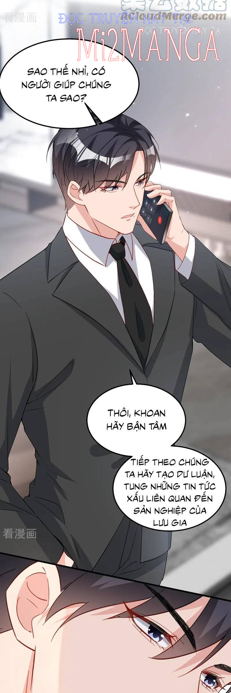 hôm nay từ chối lục tiên sinh chưa? chapter 116.1 9