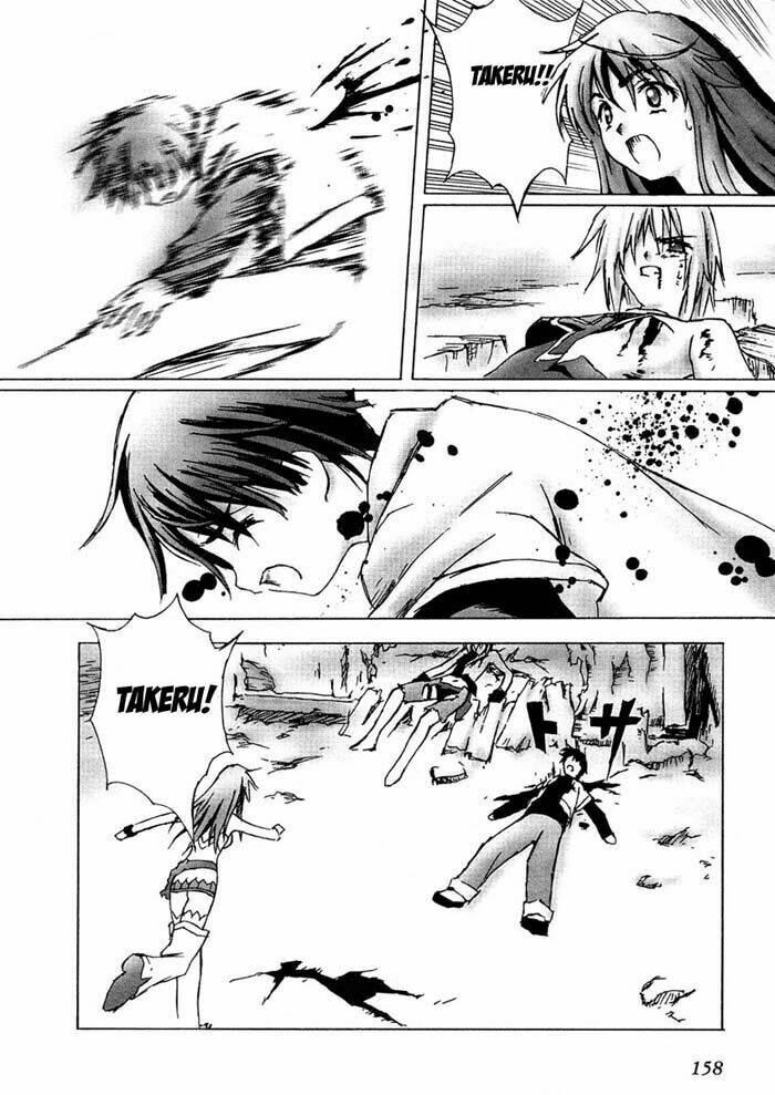 bakuretsu tenshi chapter 5 14