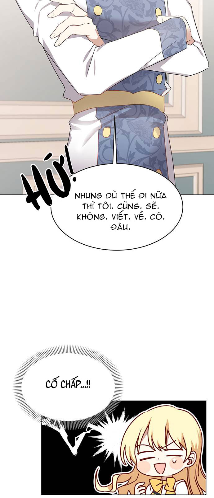 tôi là vị hôn thê phản diện chapter 38 65