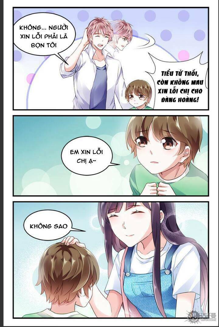 người yêu không tồn tại chapter 3 2