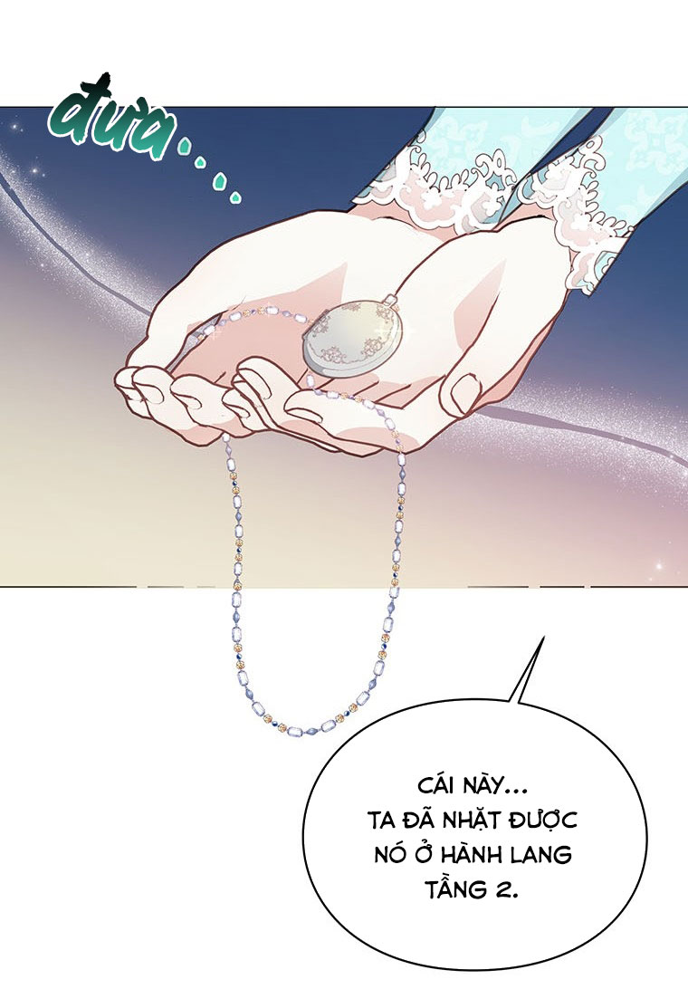 kết cục buồn của trò chơi nhập vai chapter 21 22