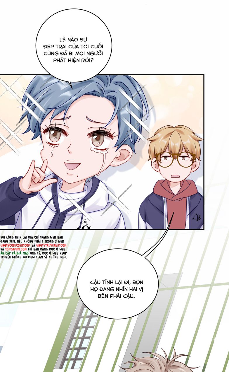 để ý tôi chút nào chapter 40 12