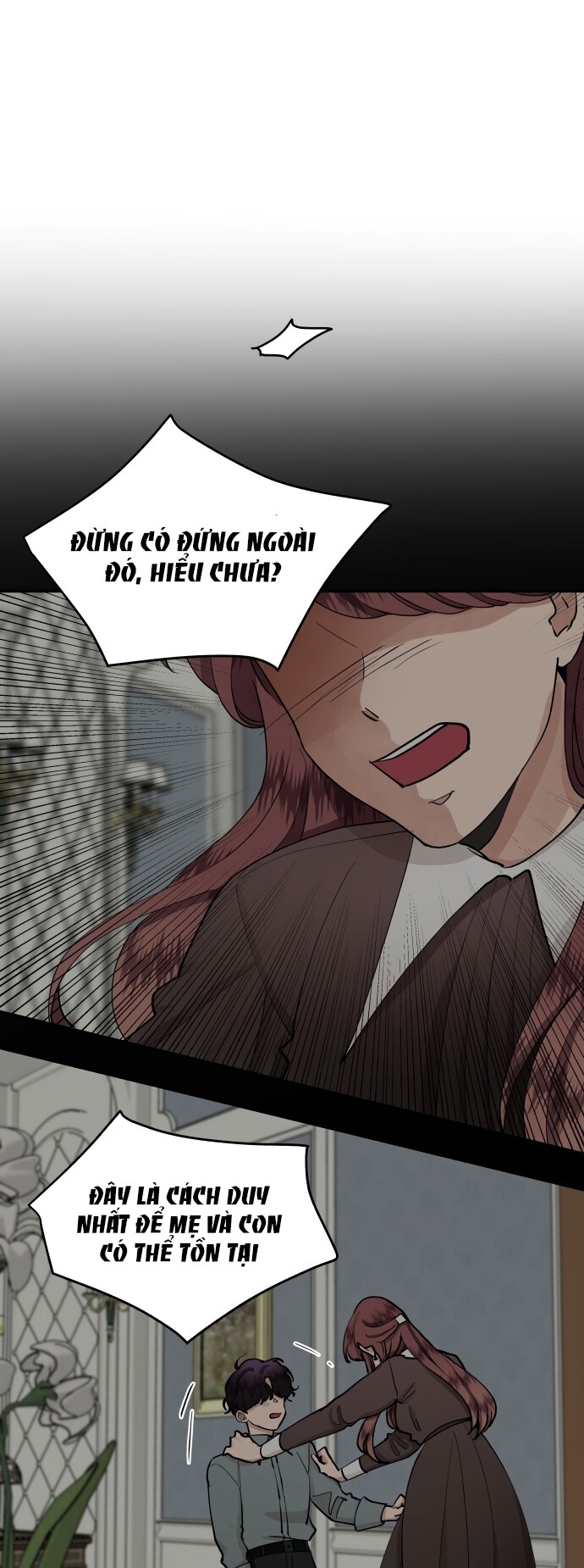 cặp đôi oan gia ngõ hẹp chapter 42 5