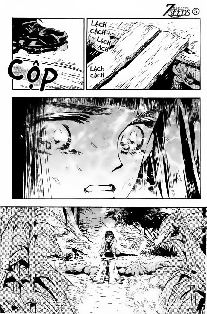 mầm sống chapter 20 20