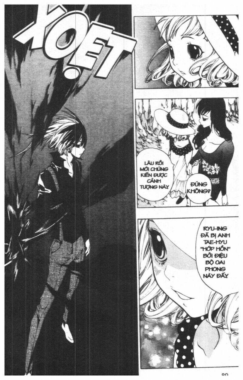 móng vuốt chapter 3 89