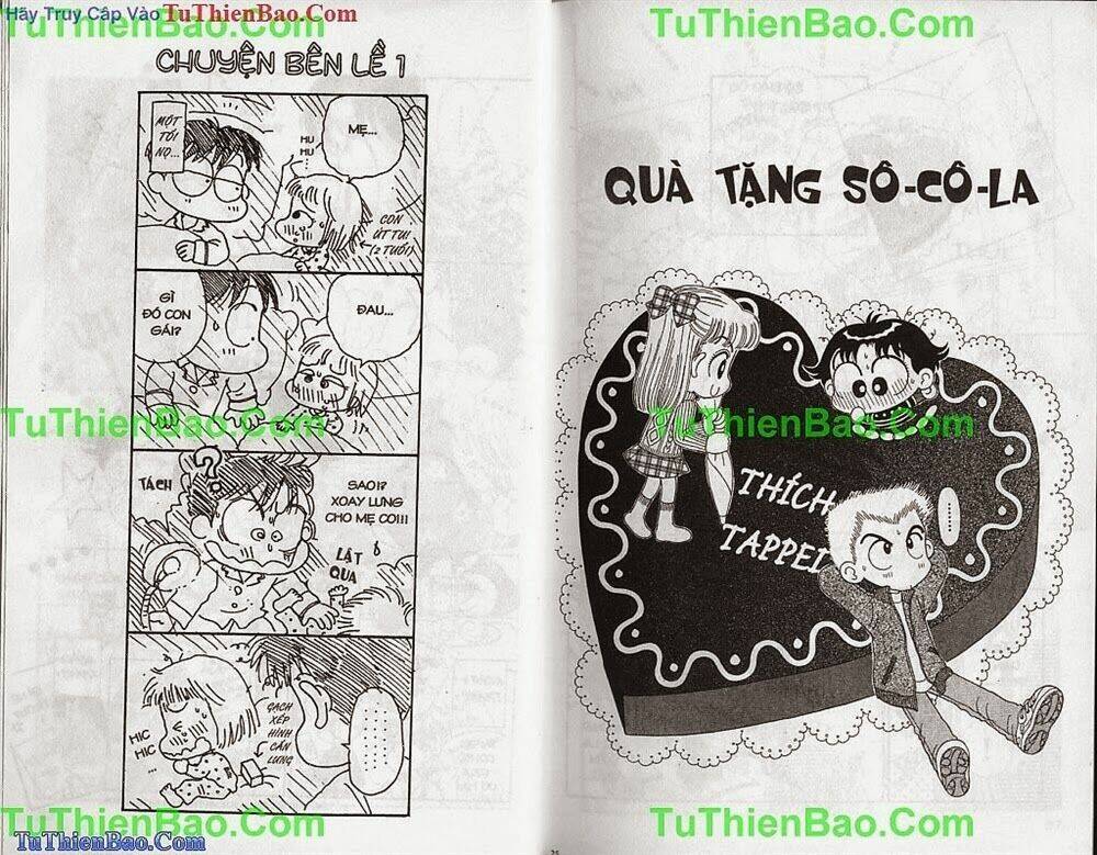 nhóc miko chapter 10 12