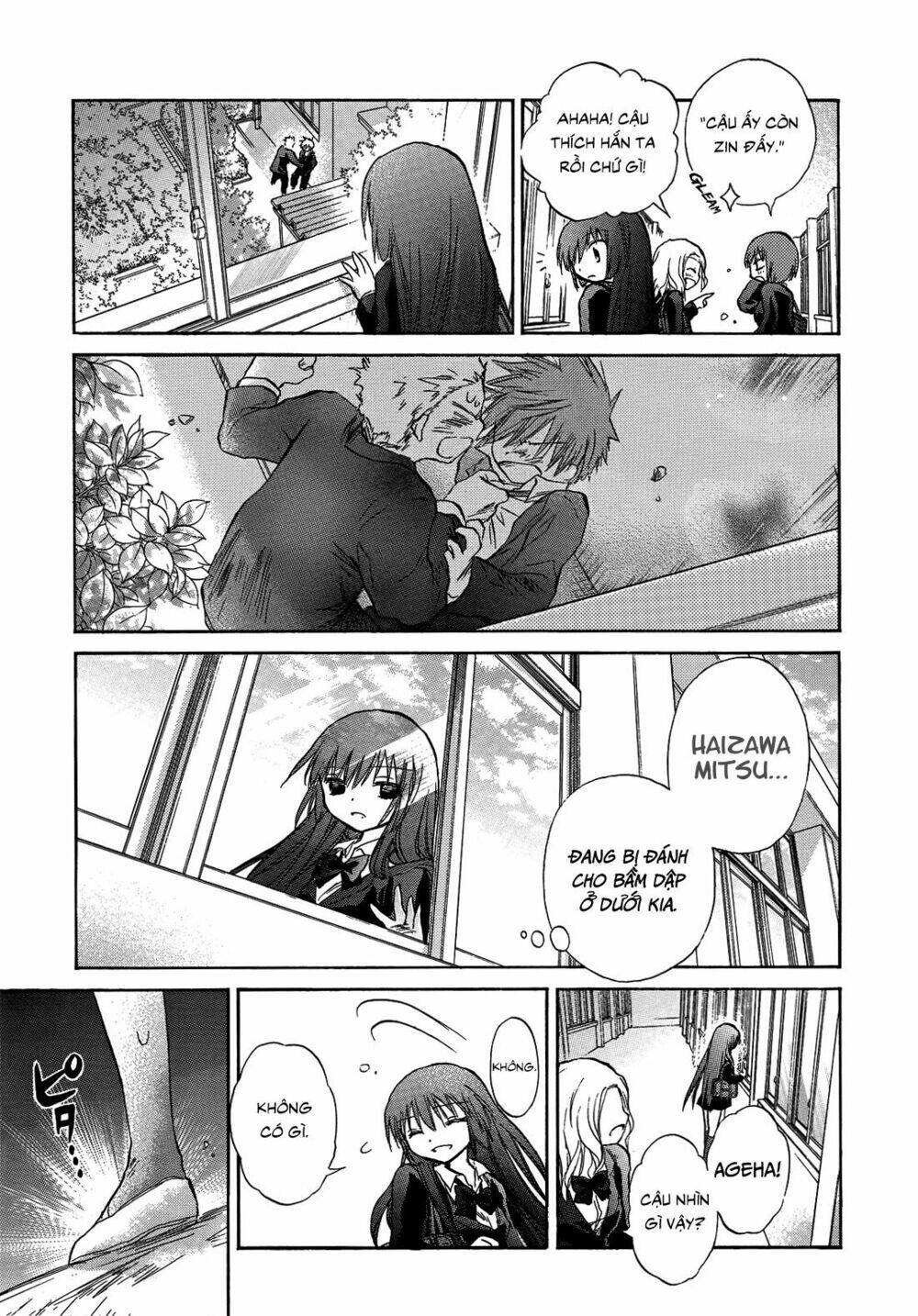 kanojotachi no saishuu teiri chapter 7 10