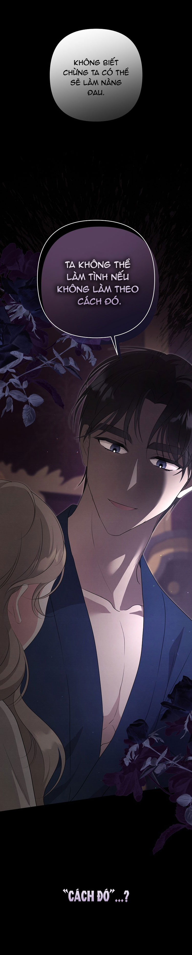 [18+] ác ma hôn chân tôi chapter 15.2 11