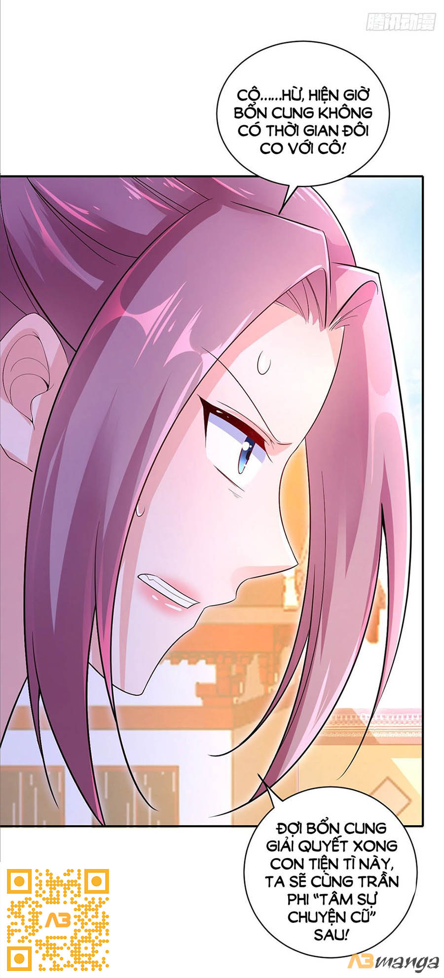 ngã tại hậu cung đương đại lão nữ chapter 24 28