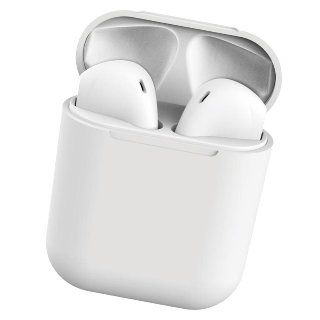 Touch Control   Mini Wireless Bluetooth 5.0 Bass Earphone