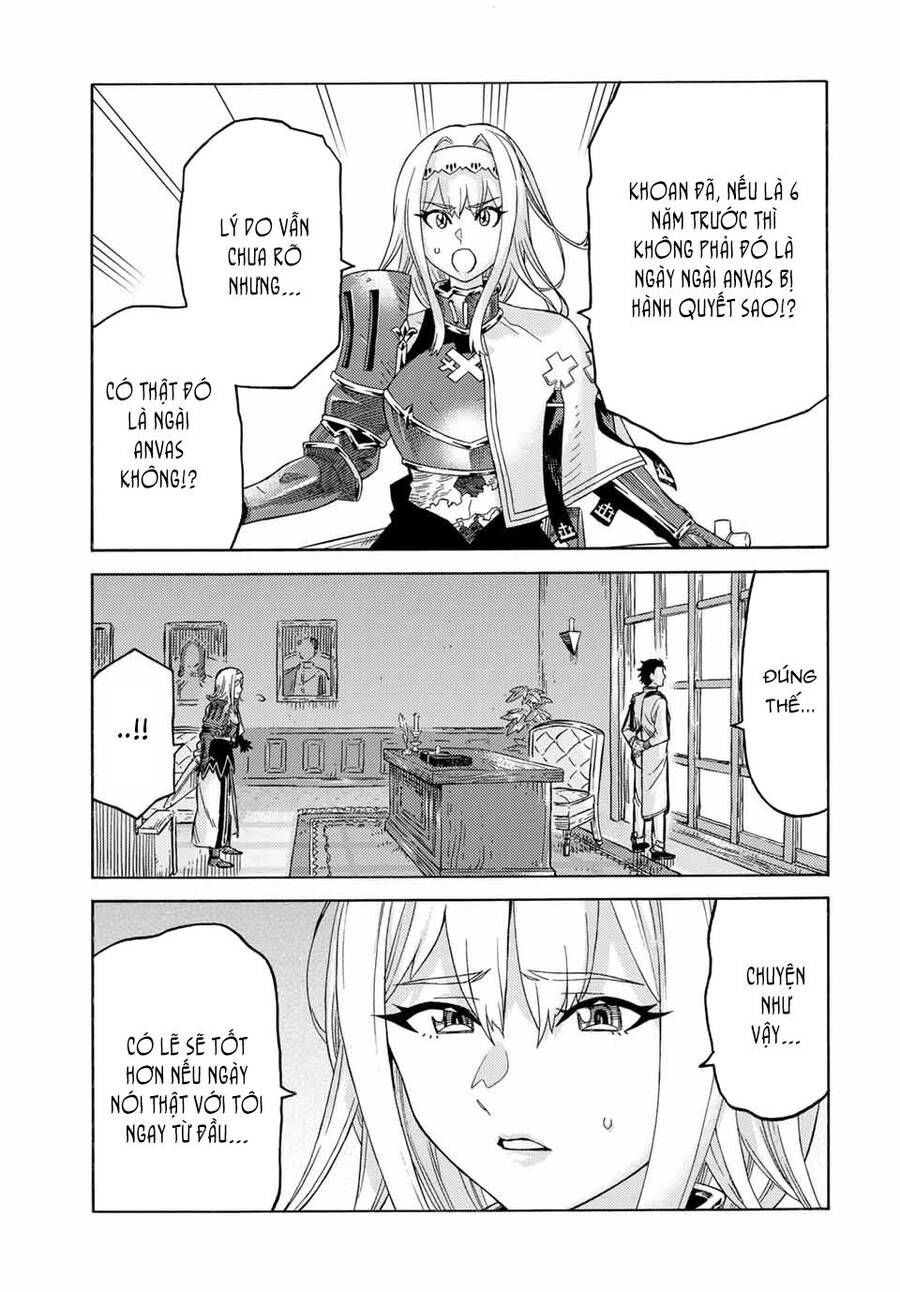 hiền nhân tái sinh bị bỏ rơi - tạo ra đế quốc quỷ vĩ đại mạnh nhất trong khu rừng quỷ chapter 56 11