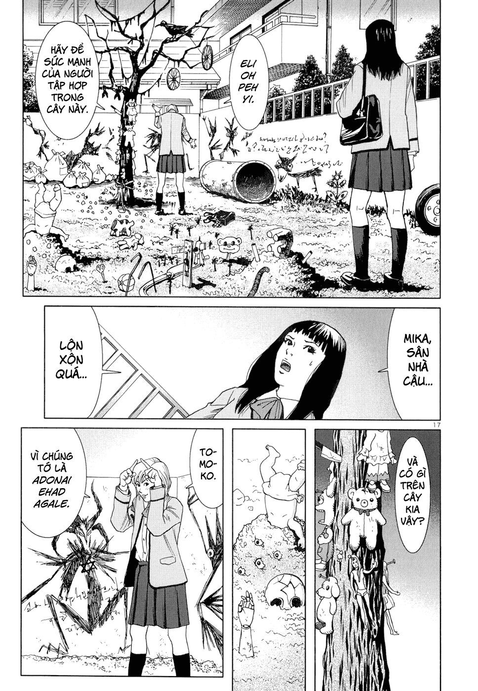 happiness chapter 3 18